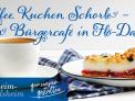&quot;Kaffee, Kuchen, Schorle&quot; - das Bürgercafé in Flö-Da