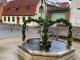 „Osterbrunnen“ auf dem Weedenplatz