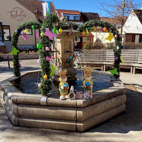 Osterbrunnen