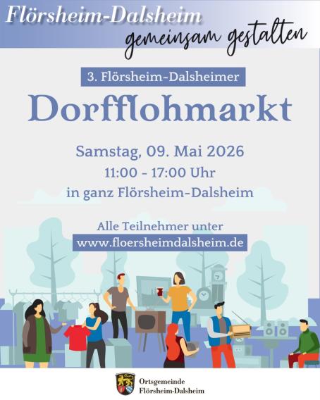 Dorfflohmarkt 2025